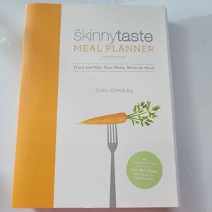 The Skinny taste Meal Planner